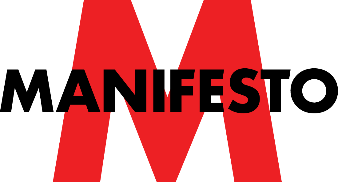 Manifesto logo